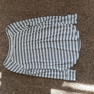 Peyton Jensen Small Long Sleeve Shirt